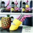thumbnail image 2 of Cortador de Piña JAMW 3 en 1 acero inoxidable 02 piezas, 2 of 5