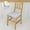 B, variant on COFEST Chair Pads,Cotton Cushion Dining Table And Chair Cushion Office Student Cushion Home Cushion Cushion C 18*18In
