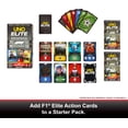 thumbnail image 3 of Juego de cartas Mattel UNO Elite Fórmula 1 Booster Set 2 Pack, 3 of 6