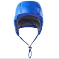 thumbnail image 2 of Gorro de invierno cálido con orejeras, anticongelante para exteriores, gorra deportiva azul, 2 of 4