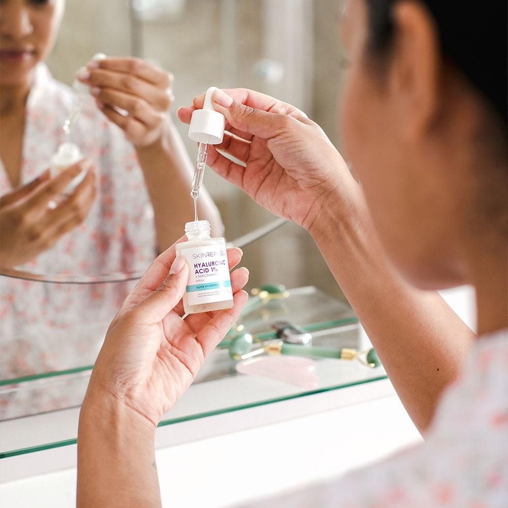 Hyaluronic Acid 1% Serum