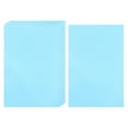 thumbnail image 1 of 100 Pcs Photocard Sleeves, 61 x 91mm Kpop Card Protector Holder, Blue, 1 of 5