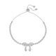 thumbnail image 1 of Charm Womens Pulsera Joyería Pulsera Regalo Brazalete Ajustable Plata Moda Pulseras Pulsera, 1 of 4