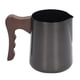 thumbnail image 5 of Jarra de café, jarra de café de 600 ml, jarra de espuma de acero inoxidable, jarra de espuma, tecnología de vanguardia, 5 of 8