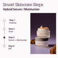 thumbnail image 5 of Crema reafirmante de la piel BLITHE Pressed Serum Chaga Mushroom, 5 of 5