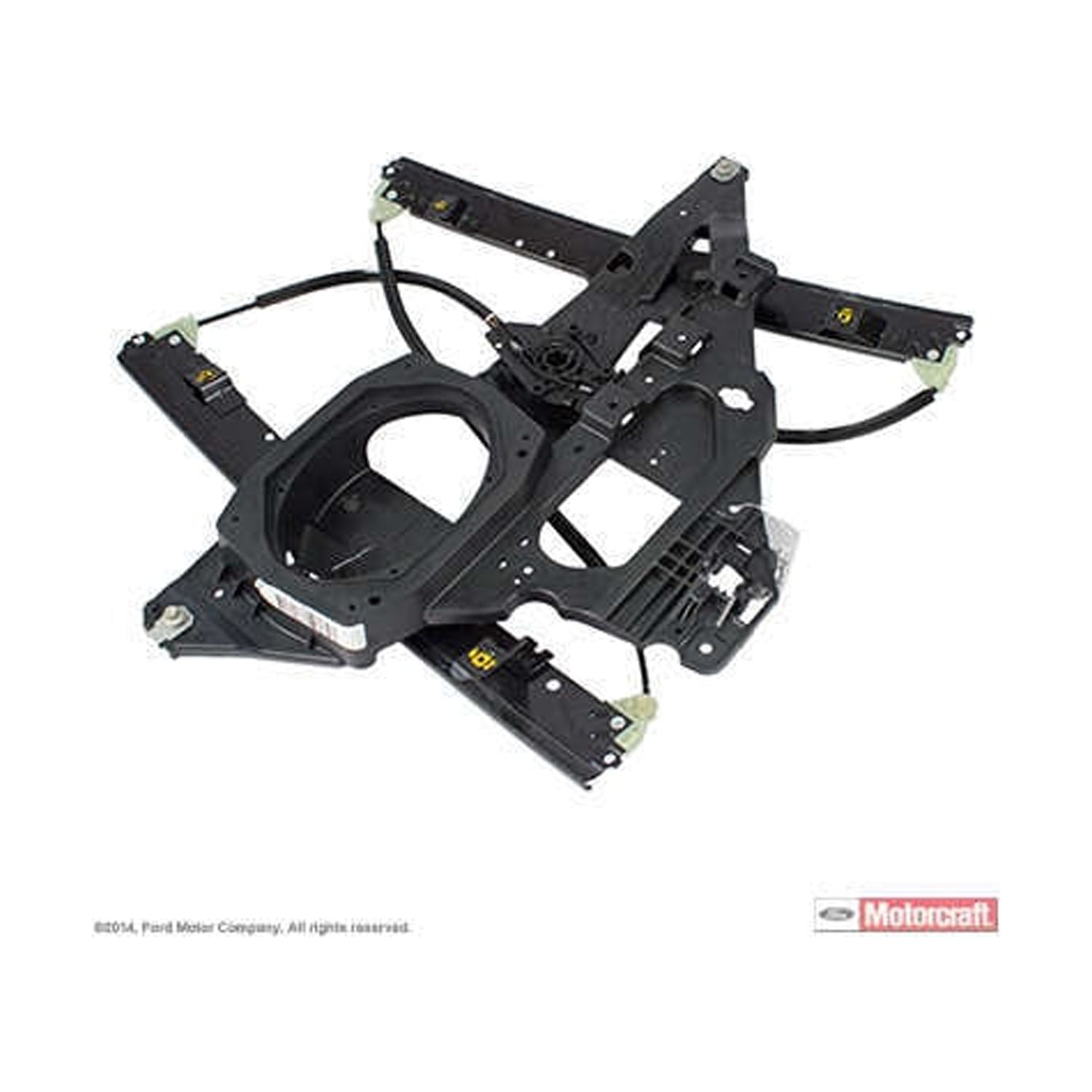 Motorcraft Window Regulator WLR-11 Fits select: 2003-2006 FORD EXPEDITION, 2003-2006 LINCOLN NAVIGATOR