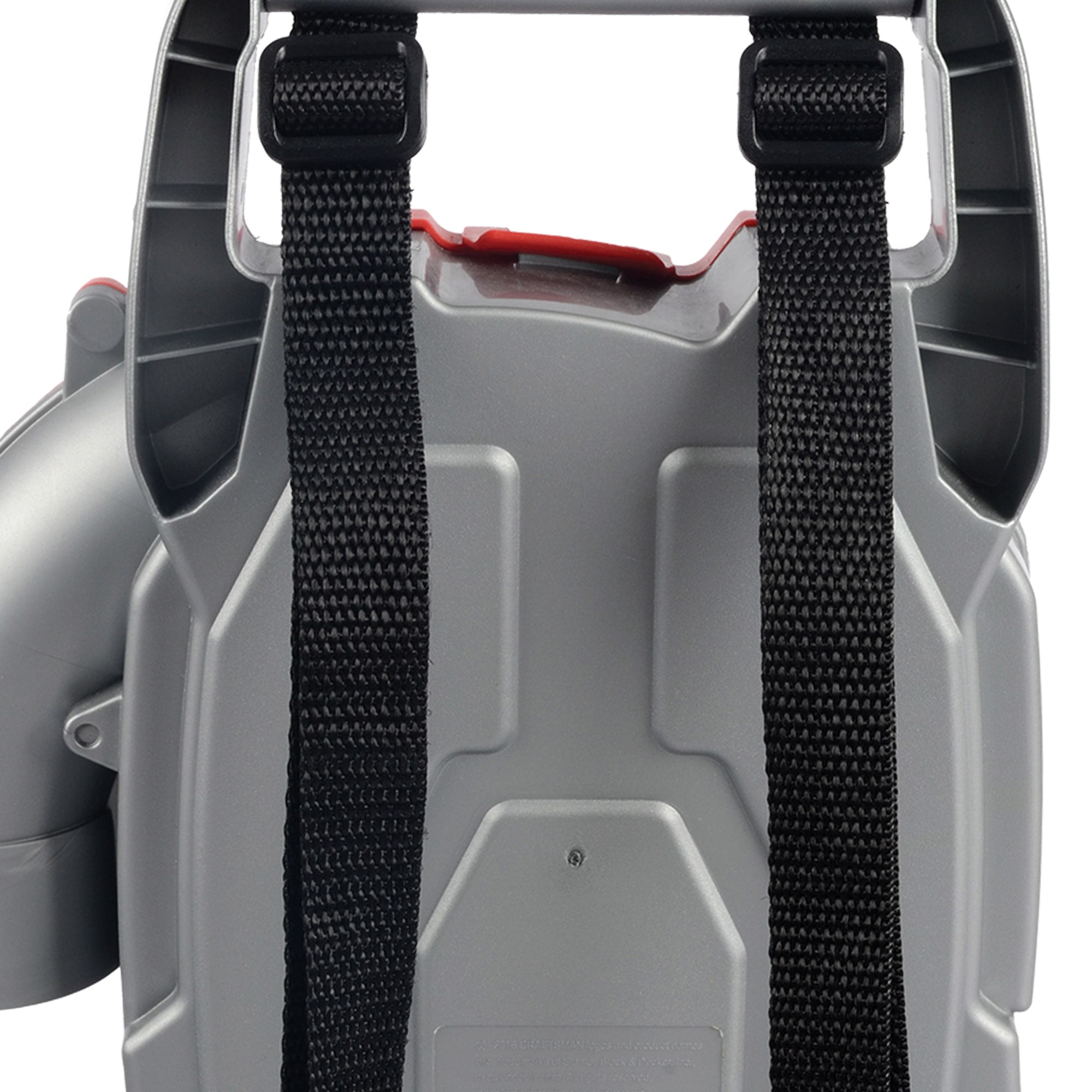 Power Backpack Leaf Blower