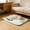 Blue, variant on Cooling Cat Bed,Shaped Sofa Design, Breathable Summer Mat for Kittens & Cats, Machine-Washable Cushion Calming Bed for Small Pets