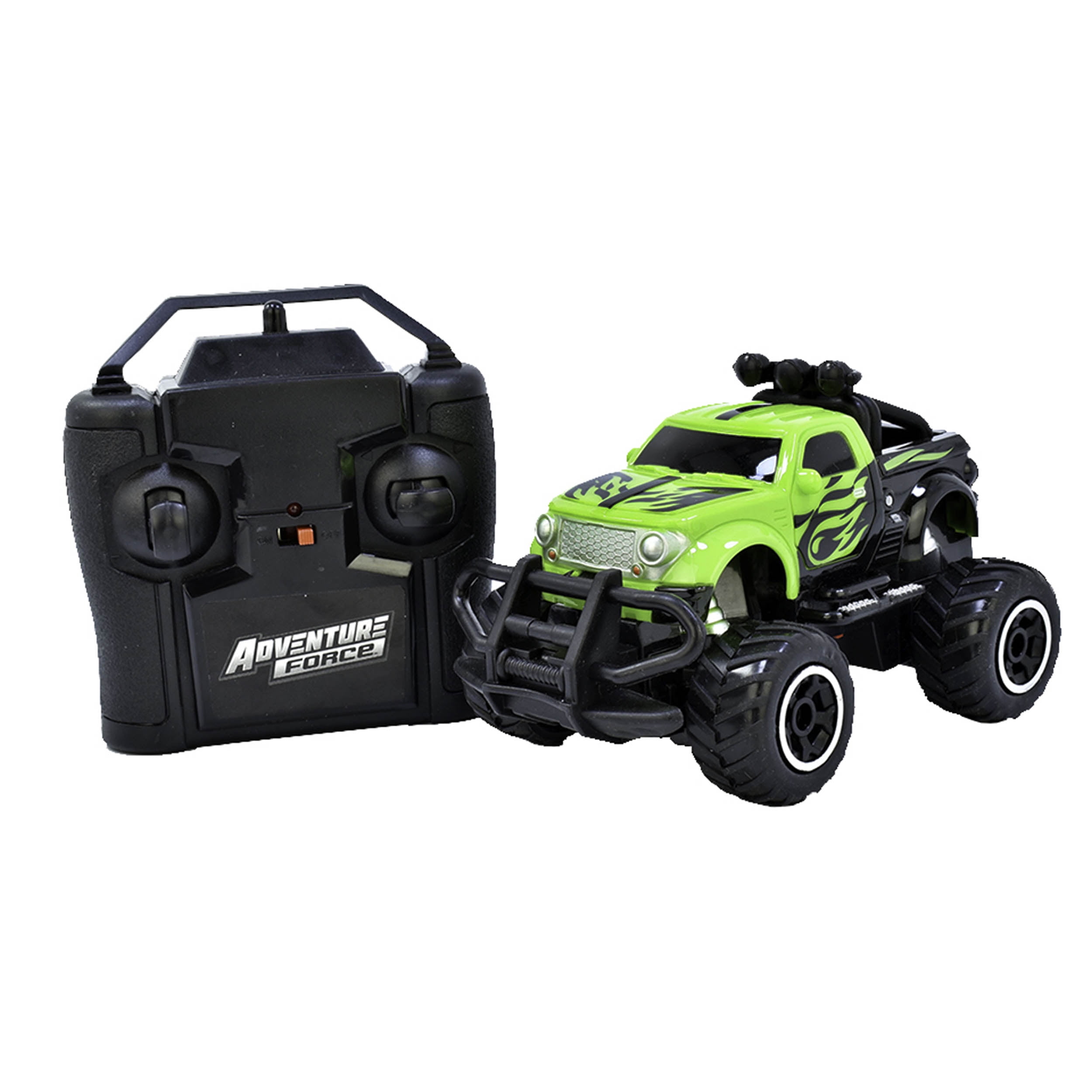 Adventure Force - Mini Truck Off Roader Green