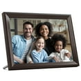 Dragon Touch Digital Picture Frame WiFi 10 inch IPS Touch Screen HD