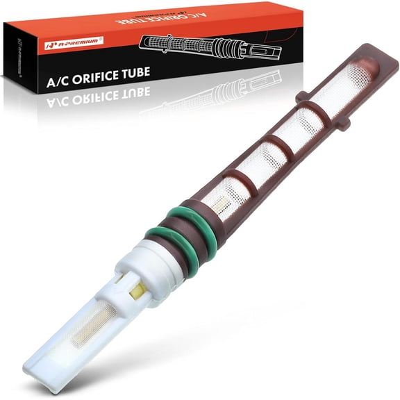 A-Premium A/C Orifice Tube - Compatible with Ford F-150 F-250 F-350, Lincoln Navigator, Mazda B2300 B3000, Mercury, & More
