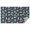 Dark Blue Princess-1, variant on Ballet Dancer Princess Pattern Rectangle Tablecloth 60"x84",Waterproof Polyester Rectangle Table Cloth, Wipeable Spillproof Polyester Tablecloth for Dining, Camping, Indoor and Outdoor