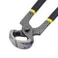 thumbnail image 3 of 45 Alicates de corte de extremos de acero, necesidades de reparación Alicates de sujeción Herramienta para quitar clavos Extractor de clavos para repa 8 pulgadas Macarena Alicates para cortar extremos, 3 of 6