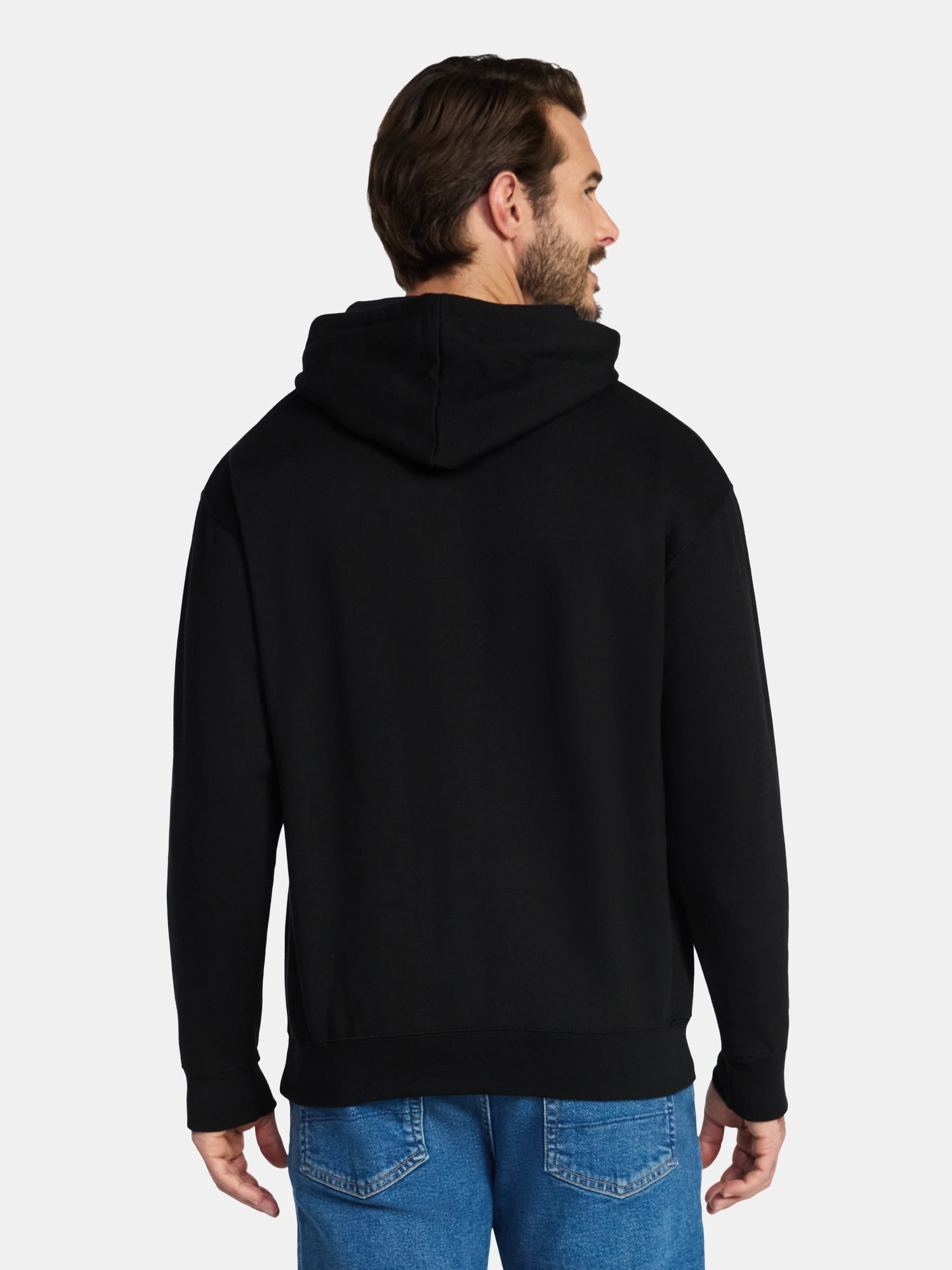 Netflix KPop Demon Hunters Men's and Big Men's Saja Boys Hoodie, Sizes S-3XL