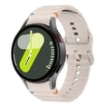 thumbnail image 2 of BotaniNest Soft Silicone Replacement Band Strap For Smart Watch Fitness Wristband Universal Comfortable Design, 2 of 6