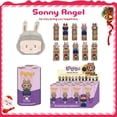 thumbnail image 2 of Nueva caja ciega Sonny Angel Labubu, serie Angel, linda figura de anime Labubu, modelo de juguete de Halloween, regalos de Navidad personalizados, 2 of 5