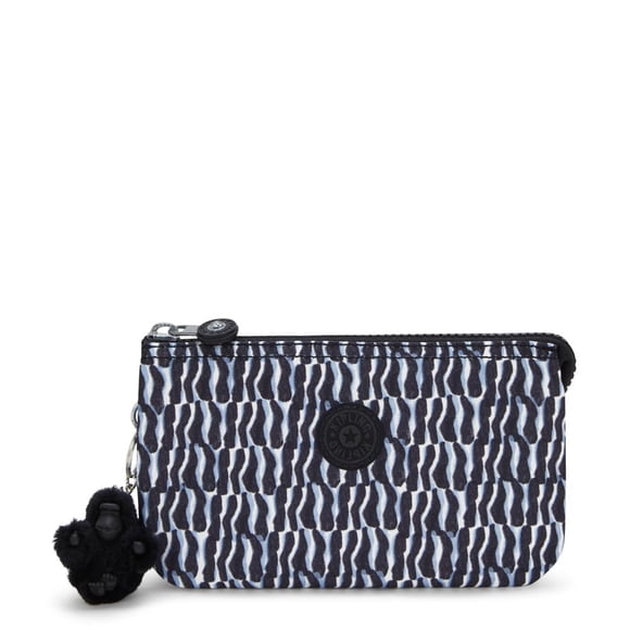 Funda Kipling Creativity grande, versátil y ligera, de nailon