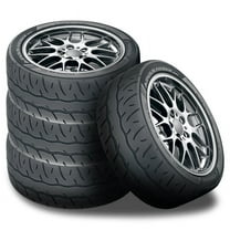 4 Yokohama Advan Neova AD09 285/30R20 99W Street Legal Competition Race Track 110111973 / 285/30/20 / 2853020