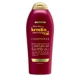 thumbnail image 1 of OGX Keratin Extra Strength Conditioner, 25.4 fl oz, 1 of 8