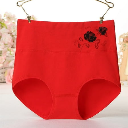 

LEEy-world Womens Panties High Waist Underpants Female Crotch Breathable Belly Closing Lifting L Women s Boxer Underpants J XXL