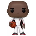 thumbnail image 1 of ¡Funko POP! Calentamiento blanco #84 de los Michael Jordan Bulls de la NBA, 1 of 1
