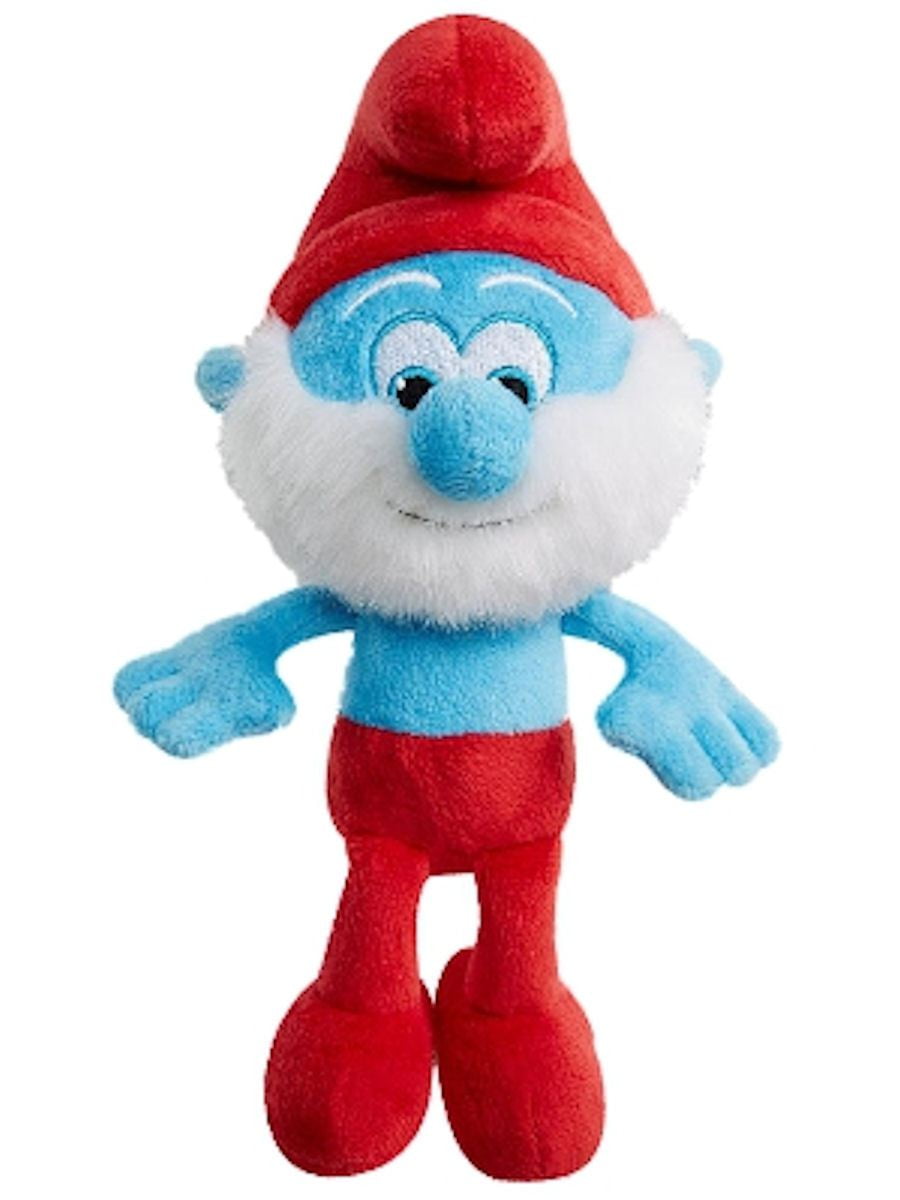 giant smurf plush