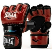 Everlast EverStrike Training Gloves Red/Black L/XL