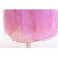 thumbnail image 5 of Magical Glitter Tulle Princess Dress for Girls Halloween Purple Puff Sleeve Costume, Size for 3-9Y, 5 of 7