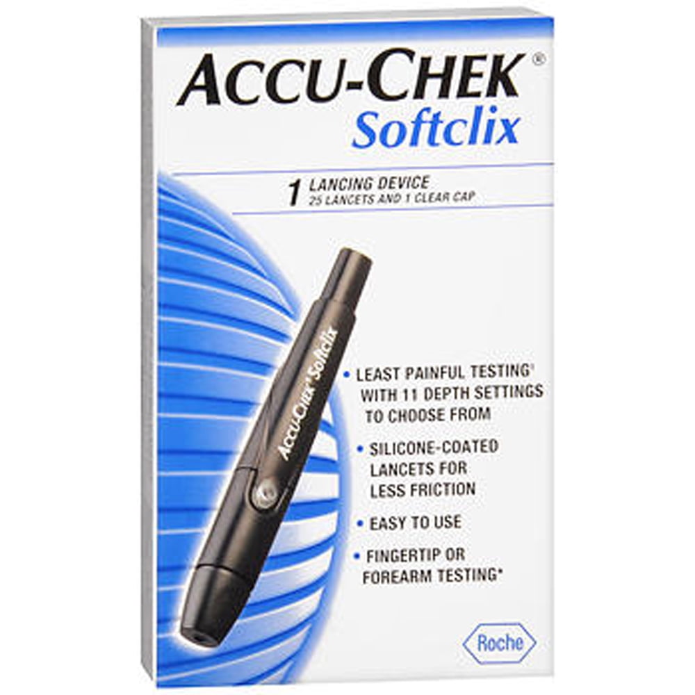 accuchek softclix lancet dev