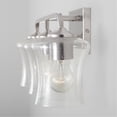 thumbnail image 2 of Capital Lighting 139231-499 Reeves 3 Light 23" Wide Bathroom Vanity Light - Bronze, 2 of 5