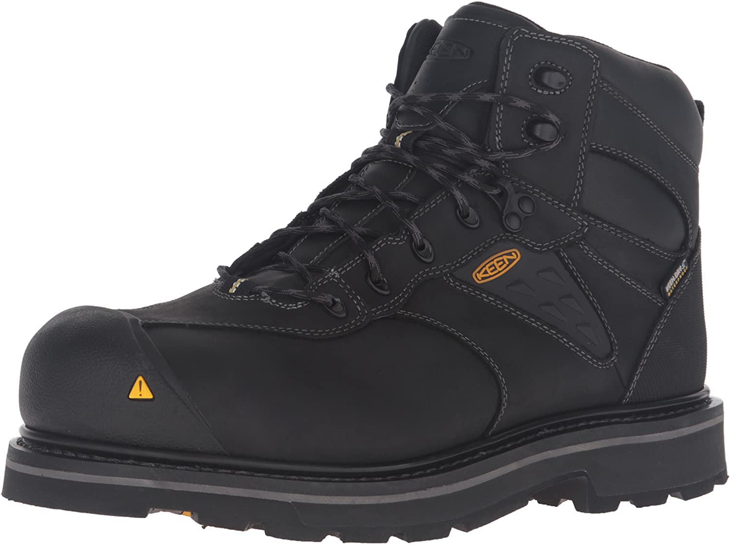 waterproof work sneakers