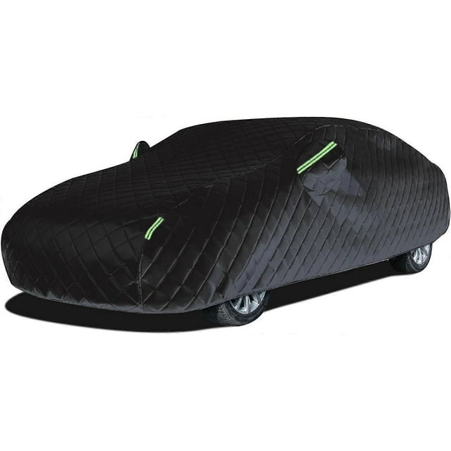 Anti-Hail Car Cover for Land Rover Discovery 2 3 4 5 Car Cover All Weather Waterproof UV Protection Car Top Cover Anti-hail Car Cover With reflective