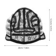 thumbnail image 2 of NUOLUX Ajustable De Malla Para Pelucas Con Transpirable Ideal Para Estilistas, 2 of 7