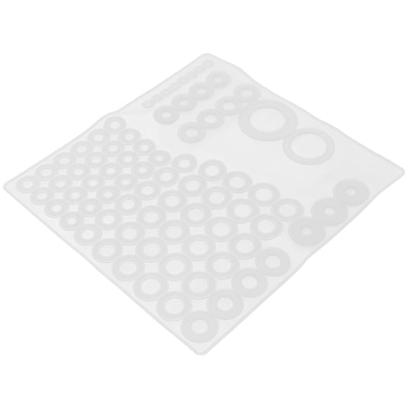 FUEENIRVA 79Ud Kit De O Forma Para Cocina Y Con Arandelas De Silicona