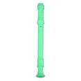 thumbnail image 1 of 8 Hole ABS Recorder Instrument For Kids Beginners, Compact Lightweight 3 Piece Recorder With Fingering Chart, Cleaning Kit, 1 of 8