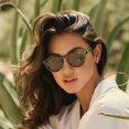 thumbnail image 3 of Anteojos de Sol WearMe Pro Tate Redondos Polarizados para Mujer, 3 of 7