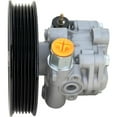 thumbnail image 2 of New Power Steering Pump Compatible With Kia Forte5 EX 4 Cyl 2.0L Forte SX Luxury 4 Cyl 2.4L Forte5 LX Plus 2.0L Forte SX 2.4L 2010-2013 By 9901202 571001M100, 2 of 8