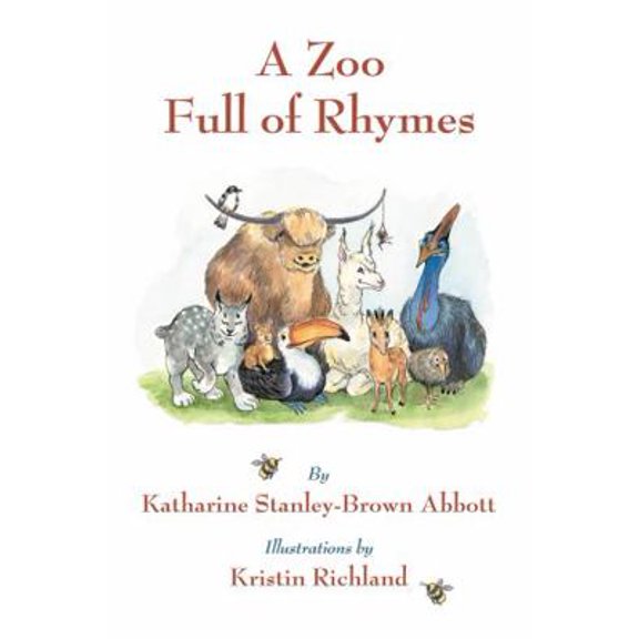 Pre-Owned A Zoo Full of Rhymes (Paperback) 1734331747 9781734331745