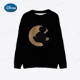 thumbnail image 2 of Suéter con capucha de Disney Mickey Mouse 2024 para niños Suéter de cuello redondo de manga larga de dibujos animados para niñas Hombres y mujeres, 2 of 5
