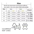 thumbnail image 2 of Pechera Arnes De Seguridad Para Perro,ajustable Y Comoda, 2 of 4