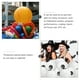 thumbnail image 5 of 100 Uds. Globos delicados de Halloween globos de látex engrosados ​​decoración de fiesta, 5 of 6