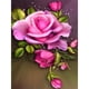 thumbnail image 1 of Diamond Painting (DB5336) Home Decor Art 5D Plants Flower Mural Wall Picture (A147) 50x70cm FLhrweasw Nuevo, 1 of 1