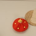 thumbnail image 3 of Txlixc Lindos niños pequeños boinas de setas para niños pequeños sombreros de punto cálidos para niños en invierno Txlixc  moda, 3 of 4