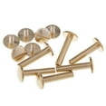 thumbnail image 3 of Durable Solide, Laiton, 20mm, 3 of 8