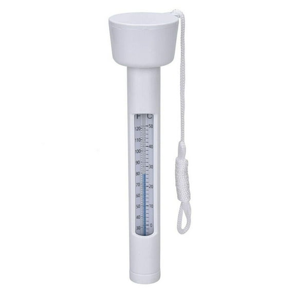 Portable Swimming Pool Floating Thermometer Fountain Spa Thermometer Pool