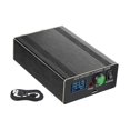 thumbnail image 3 of Sintonizador de antena automático para equipos de radio, pantalla OLED de 0,96 pulgadas, carga USB C, batería recargable de rendimiento de 1,8-55, 3 of 10