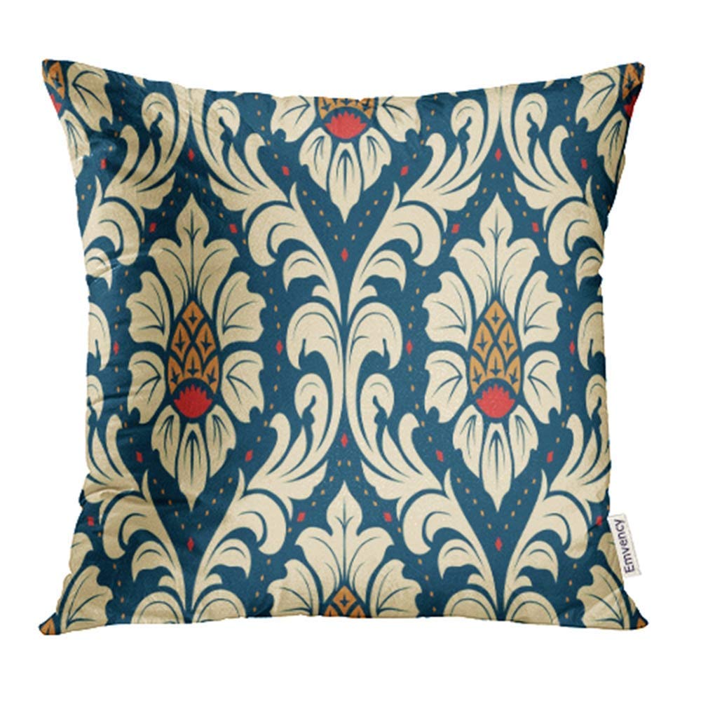 ARHOME Retro Luxury Old Fashioned Damask Royal Classic for Exquisite