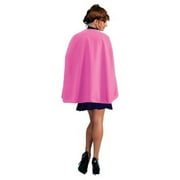 Superhero Cape 36" Adult Halloween Accessory