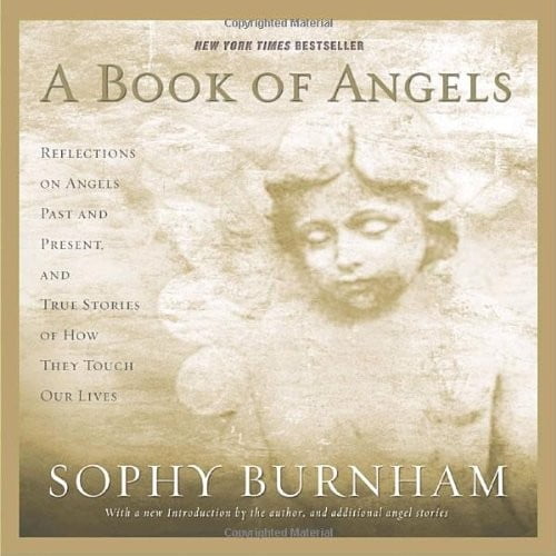 Pre-Owned A Book of Angels: Reflections on Angels Past and Present, and True Stories of How They Touch Our Lives (Hardcover) 0345476964 9780345476968