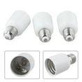 thumbnail image 2 of E26 27 to E39 E40 Light Bulb Base Adapter Socket Converter - 3 Pack - PBT Plastic Aluminum - 660W Max - for Home Office Commercial Lighting, 2 of 7